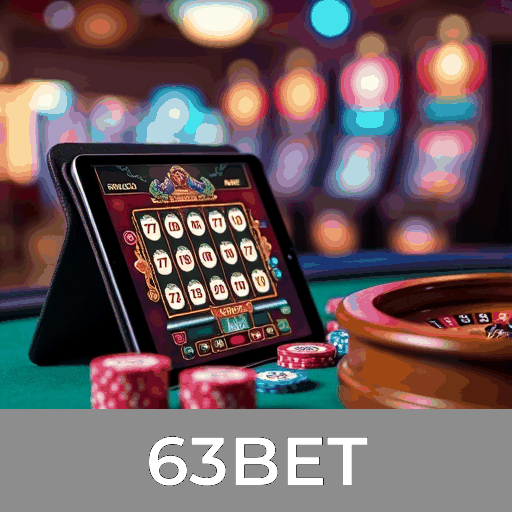 Descubra a Emoção dos Jogos de Cassino no 63BET com Variedade