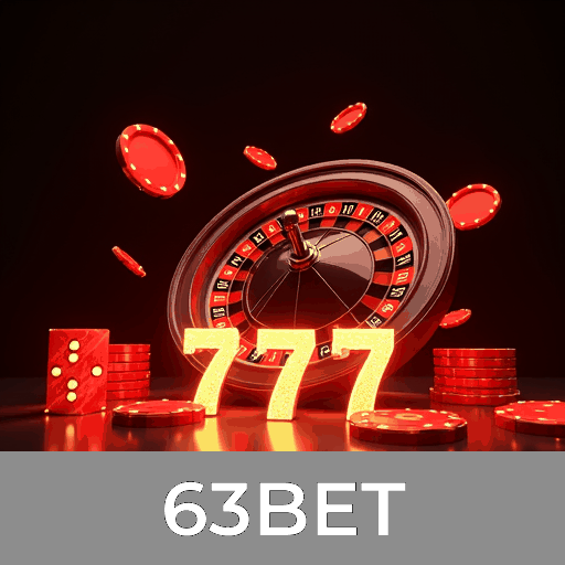 63BET: Caça-níqueis com Jackpot, Jogos de Mesa Estratégicos e Experiências Imersivas com Dealer ao Vivo