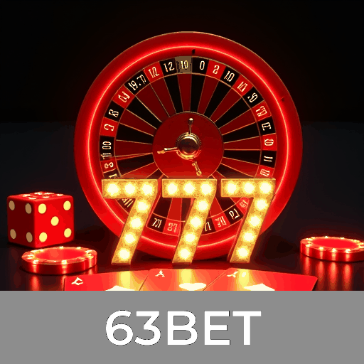 Descubra o Mundo dos Caça-níqueis com 63BET: Emocionante e Rentável