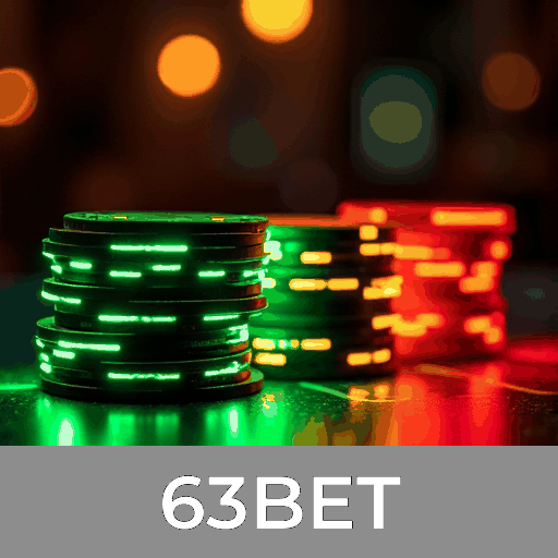 63BET: Apostas Seguras, Rápidas e Divertidas