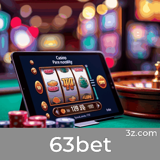 63bet: Emoção e Ganhos nos Jogos de Cassino