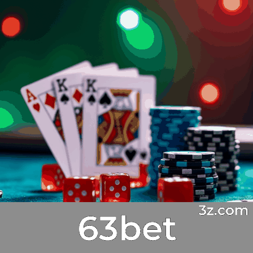 63bet - Seu Cassino Online Confiável