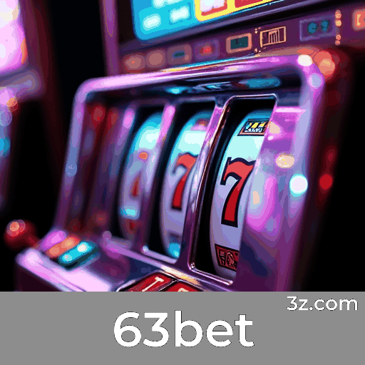 63bet - Seu Cassino Online Confiável